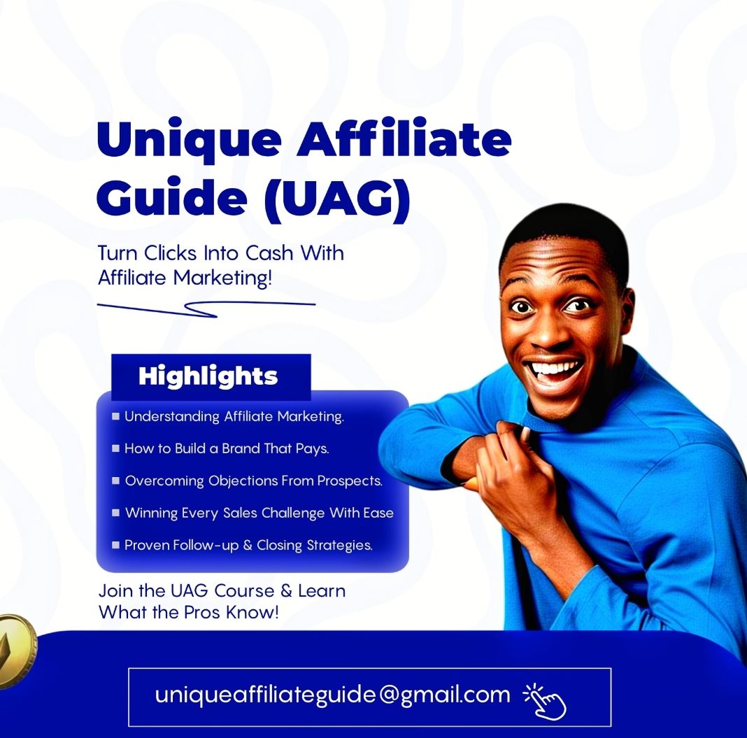 Unique Affiliate Guide